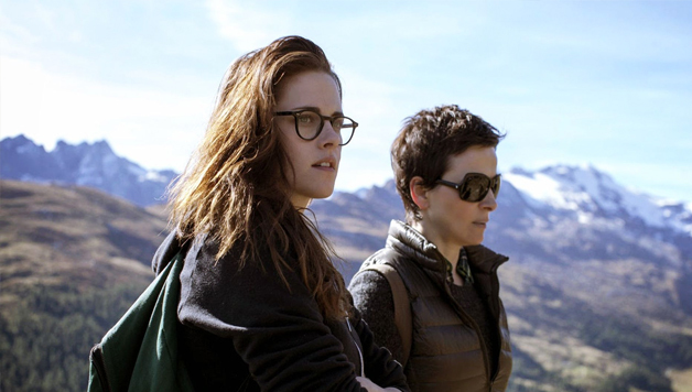 Clouds Of Sils Maria