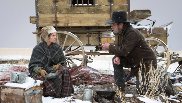 The Homesman