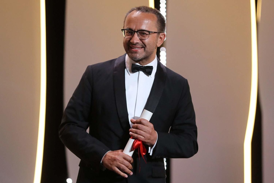 Director Profile Andrey Zvyagintsev